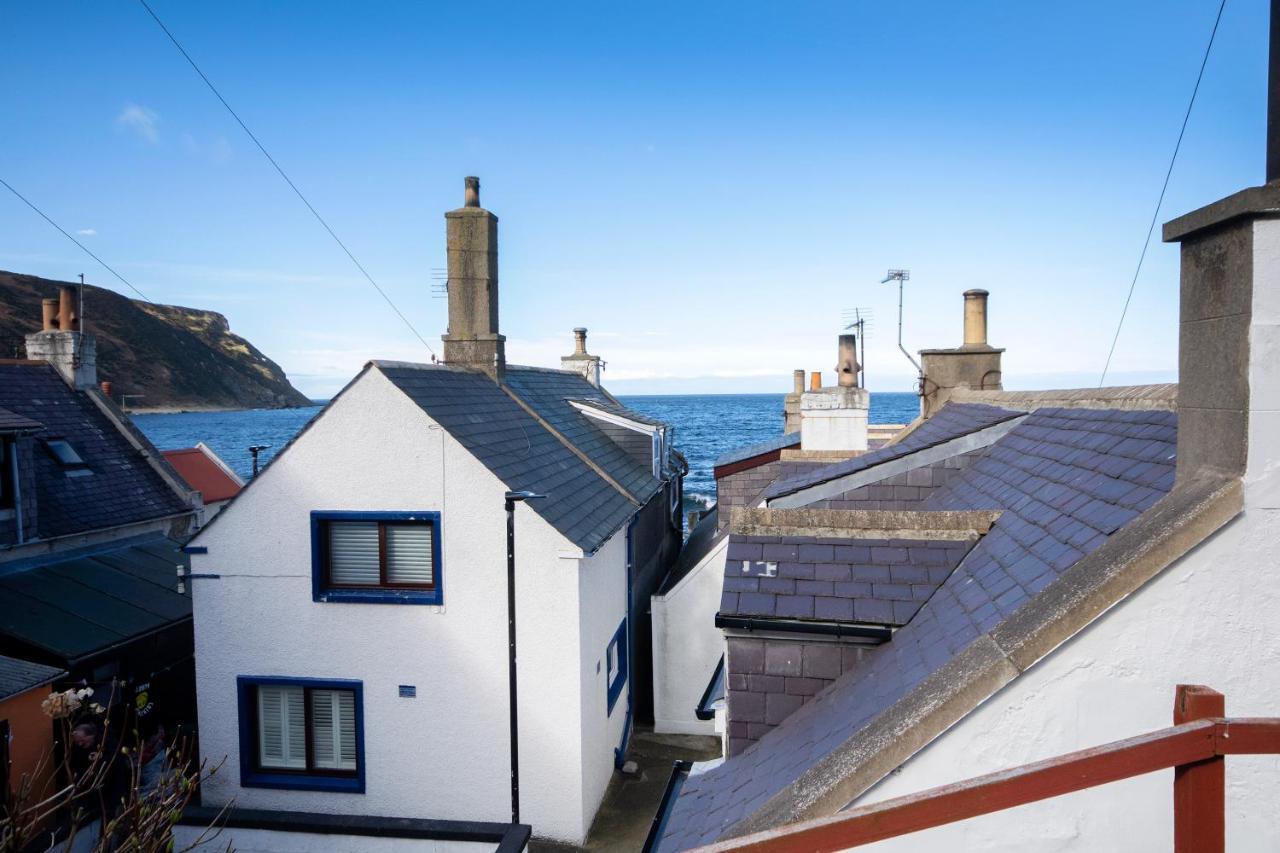 Finest Retreats - Ellie-Jo Cottage Gardenstown ภายนอก รูปภาพ