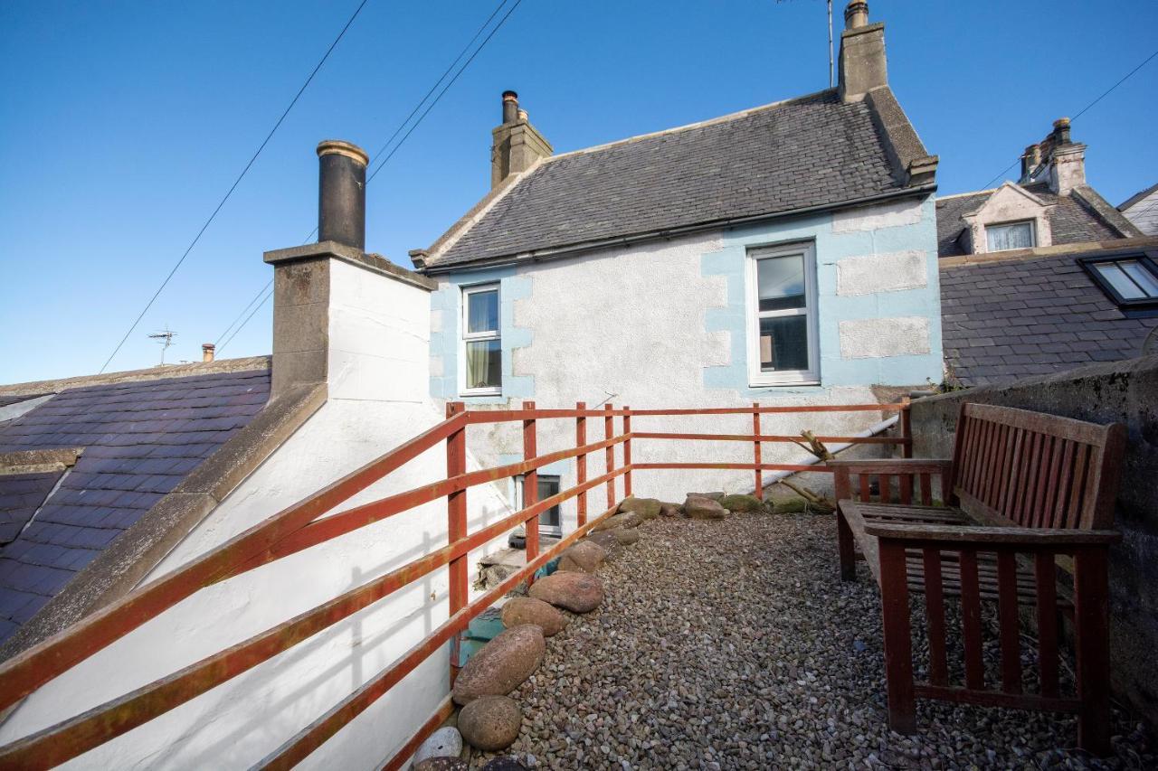 Finest Retreats - Ellie-Jo Cottage Gardenstown ภายนอก รูปภาพ