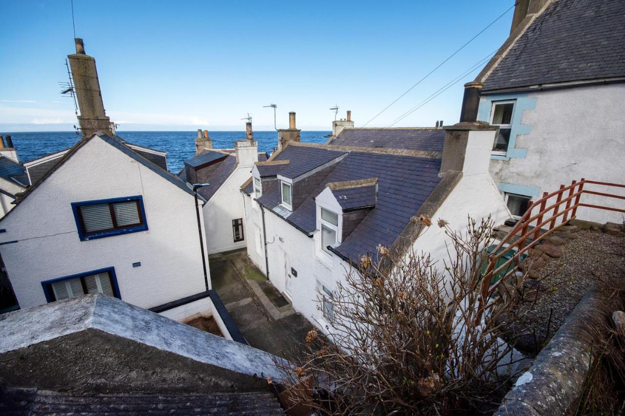 Finest Retreats - Ellie-Jo Cottage Gardenstown ภายนอก รูปภาพ
