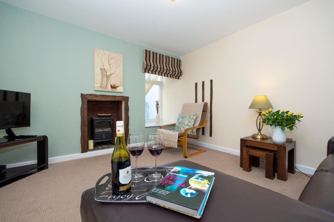 Finest Retreats - Ellie-Jo Cottage Gardenstown ภายนอก รูปภาพ