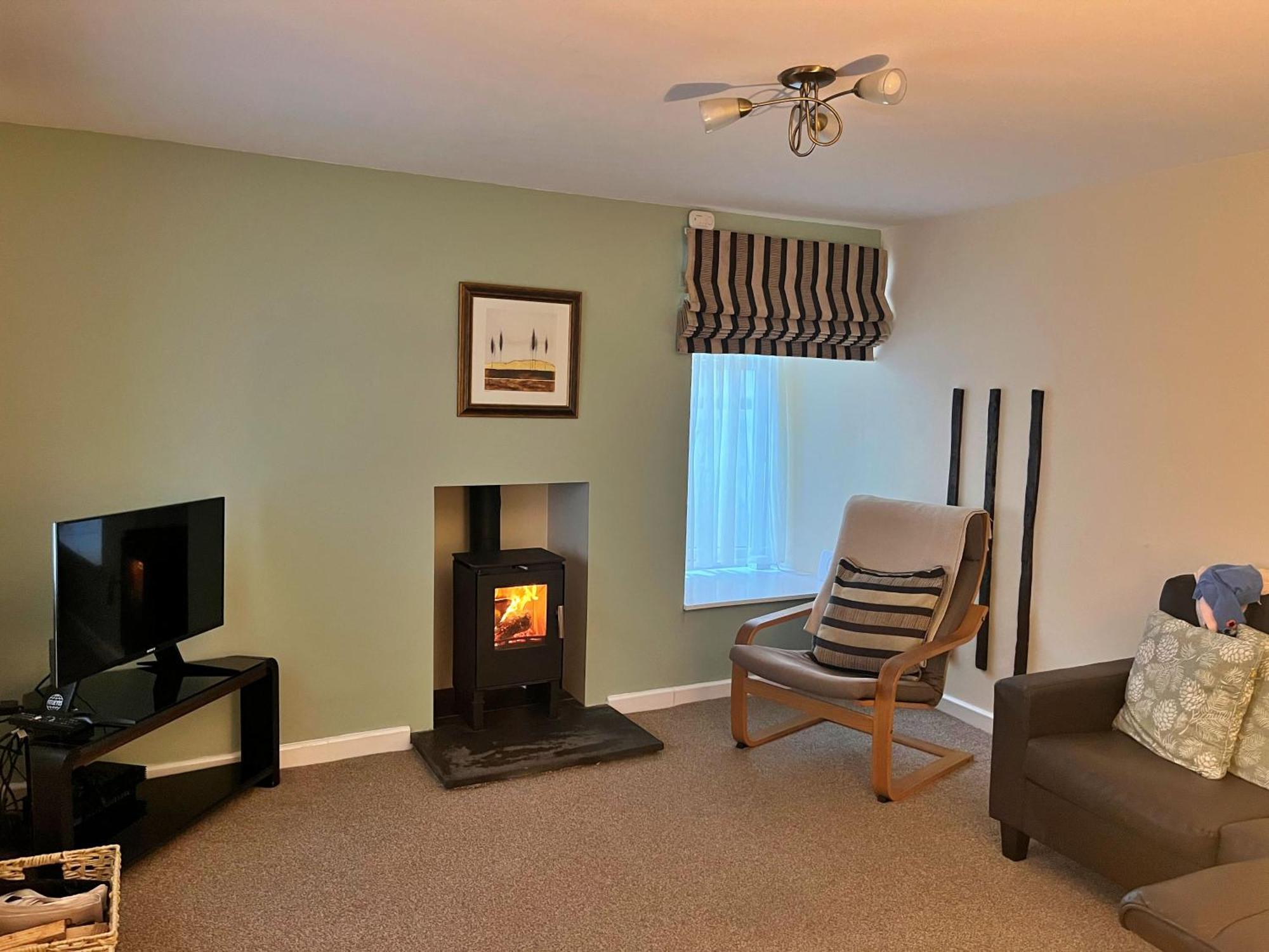 Finest Retreats - Ellie-Jo Cottage Gardenstown ภายนอก รูปภาพ